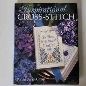 Cross Stitch Book